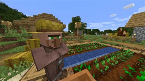 Tutorials/Villager farming – Minecraft Wiki.
